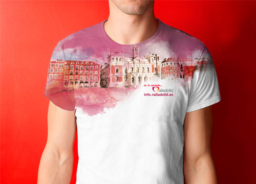 diseño línea regalo promocional